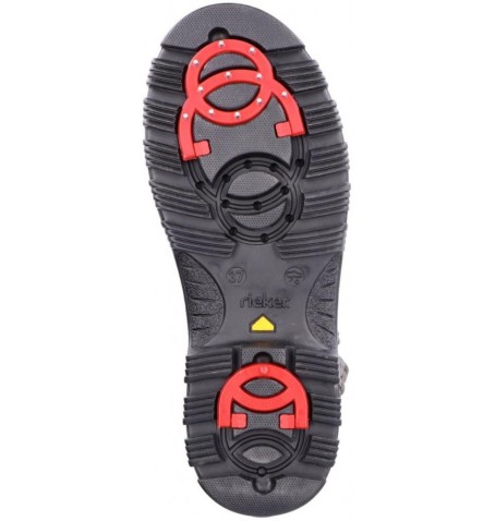 Rieker X8283-00 - Noir - X8283$00.02R