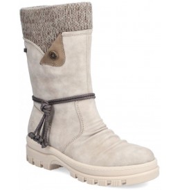 Rieker X8283-60 - Beige - X8283$60.13R