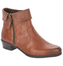 Rieker Y07A8-22 - Tan - Y07A8$22.08R