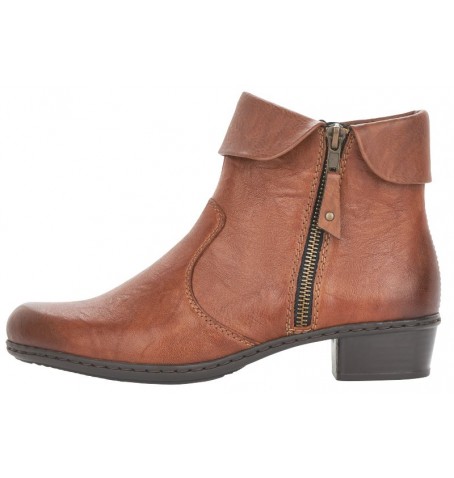 Rieker Y07A8-22 - Tan - Y07A8$22.08R