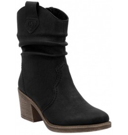 Rieker Y1284-00 - Black - Y1284$00.02R