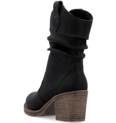 Rieker Y1284-00 - Black - Y1284$00.02R