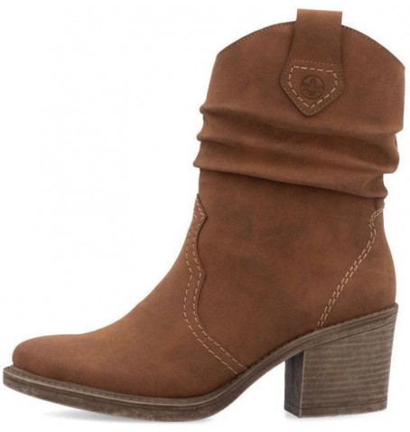 Rieker Y1284-24 - Brown - Y1284$24.03R