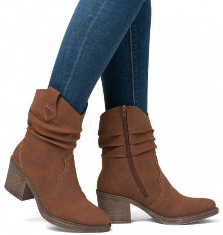 Rieker Y1284-24 - Brown - Y1284$24.03R