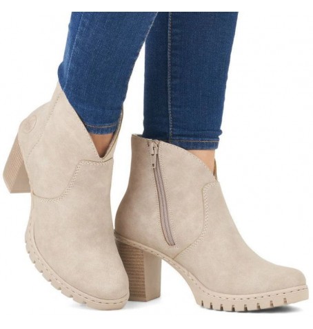 Rieker Y2553-60 - Beige - Y2553$60.13R