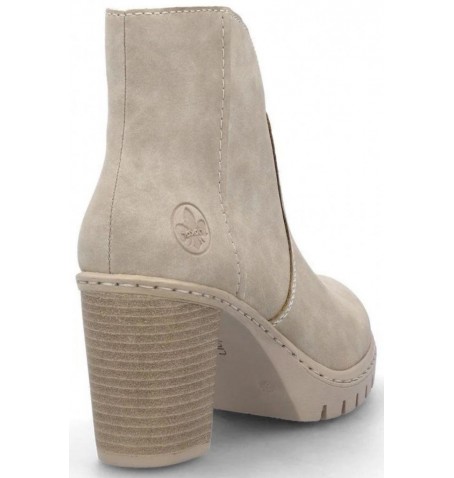 Rieker Y2553-60 - Beige - Y2553$60.13R