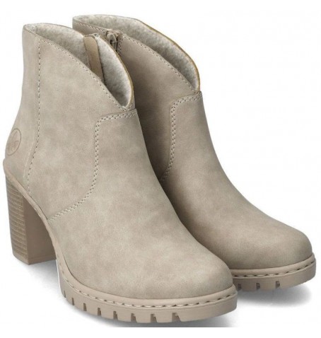 Rieker Y2553-60 - Beige - Y2553$60.13R