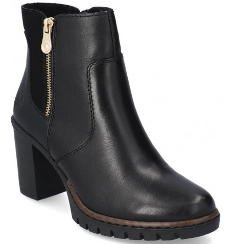 Rieker Y2557-00 - Black - Y2557$00.02R