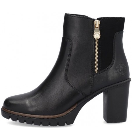 Rieker Y2557-00 - Black - Y2557$00.02R