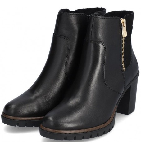 Rieker Y2557-00 - Black - Y2557$00.02R