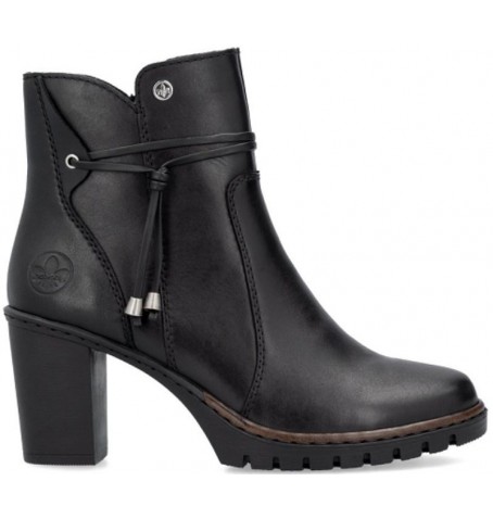 Rieker Y2567-00 - Black - Y2567$00.02R