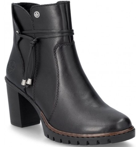 Rieker Y2567-00 - Black - Y2567$00.02R