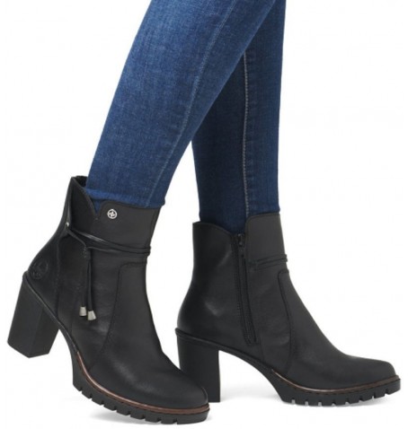 Rieker Y2567-00 - Black - Y2567$00.02R