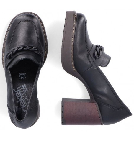 Rieker Y4150-00 - Noir - Y4150$00.02R
