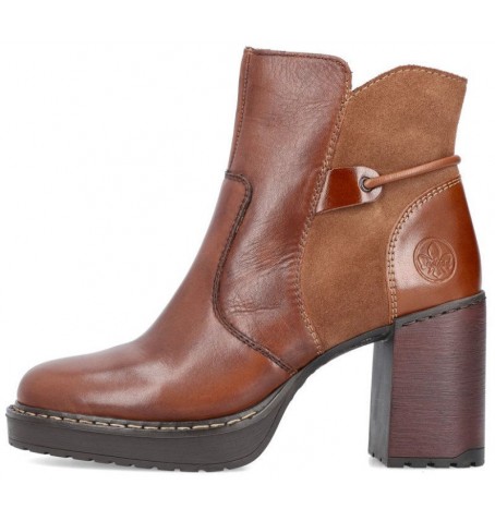 Rieker Y4157-24 - Tan - Y4157$24.08R