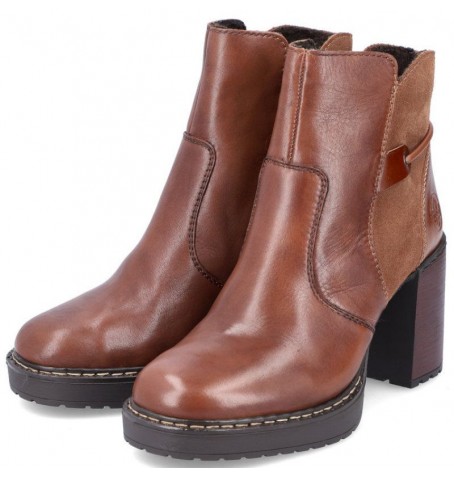 Rieker Y4157-24 - Tan - Y4157$24.08R