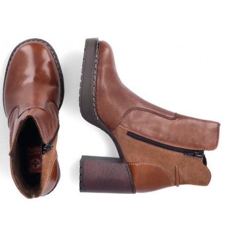 Rieker Y4157-24 - Tan - Y4157$24.08R