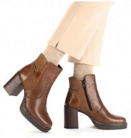 Rieker Y4157-24 - Tan - Y4157$24.08R