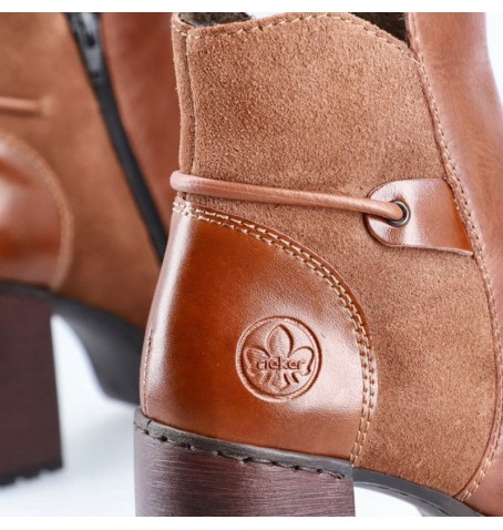 Rieker Y4157-24 - Tan - Y4157$24.08R