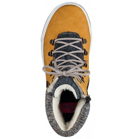 Rieker Y4730-68 - Jaune - Orange - Y4730$68.19R