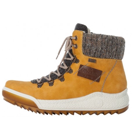 Rieker Y4730-68 - Jaune - Orange - Y4730$68.19R