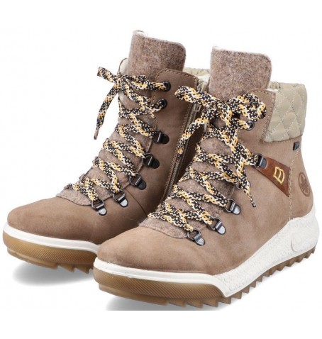 Rieker Y4731-65 - Taupe - Y4731$65.07R
