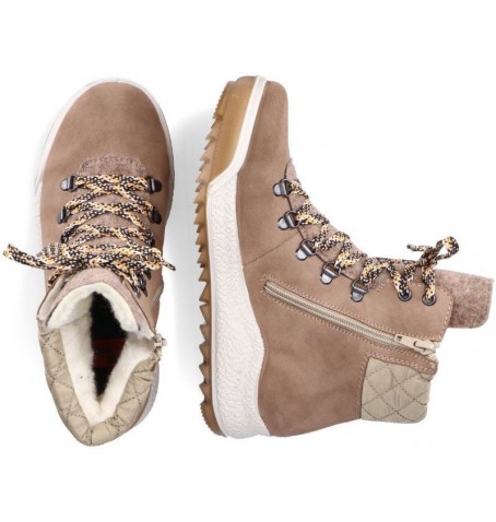 Rieker Y4731-65 - Taupe - Y4731$65.07R