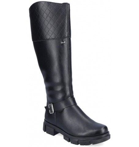 Rieker Y7154-00 - Noir - Y7154$00.02R