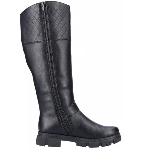 Rieker Y7154-00 - Noir - Y7154$00.02R