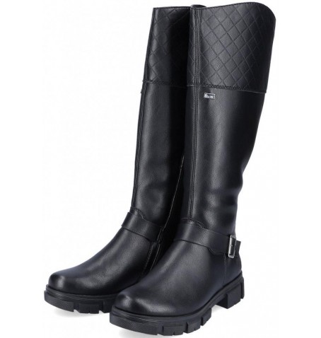 Rieker Y7154-00 - Noir - Y7154$00.02R