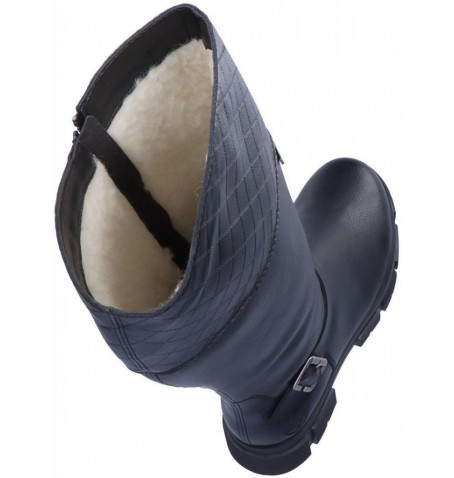 Rieker Y7154-00 - Noir - Y7154$00.02R