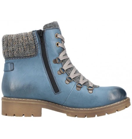 Rieker Y9131-15 - Bleu - Y9131$15.04R