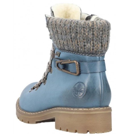 Rieker Y9131-15 - Bleu - Y9131$15.04R
