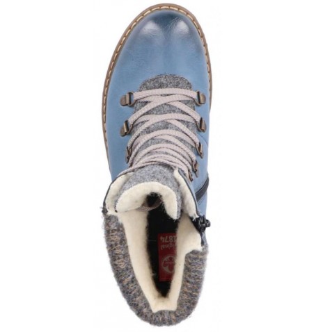 Rieker Y9131-15 - Bleu - Y9131$15.04R