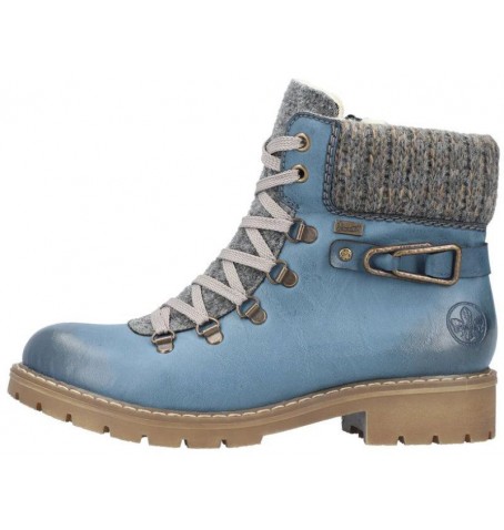 Rieker Y9131-15 - Bleu - Y9131$15.04R