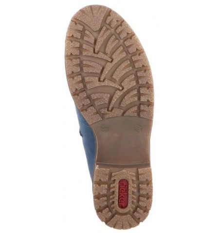 Rieker Y9131-15 - Bleu - Y9131$15.04R
