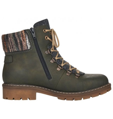 Rieker Y9131-54 - Vert/Kaki - Y9131$54.11R
