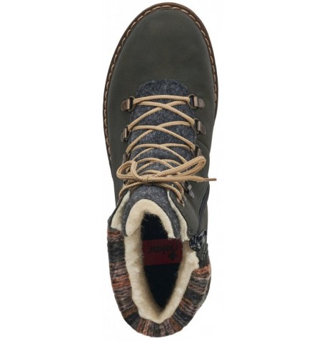 Rieker Y9131-54 - Vert/Kaki - Y9131$54.11R