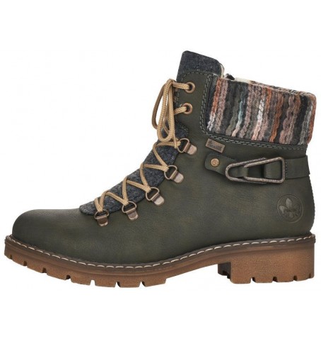 Rieker Y9131-54 - Vert/Kaki - Y9131$54.11R