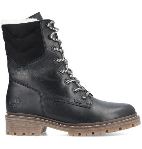 Rieker Y9232-00 - Black - Y9232$00.02R