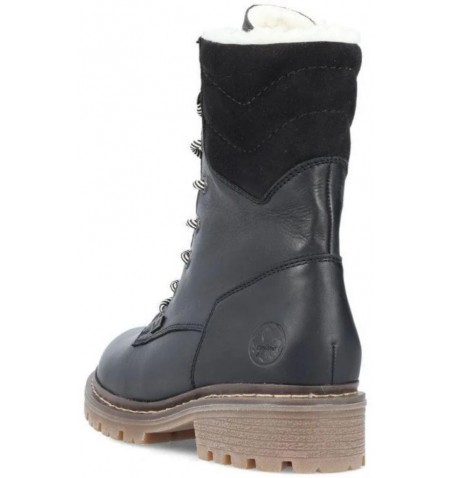 Rieker Y9232-00 - Black - Y9232$00.02R