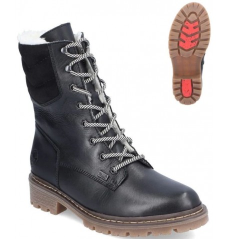 Rieker Y9232-00 - Black - Y9232$00.02R