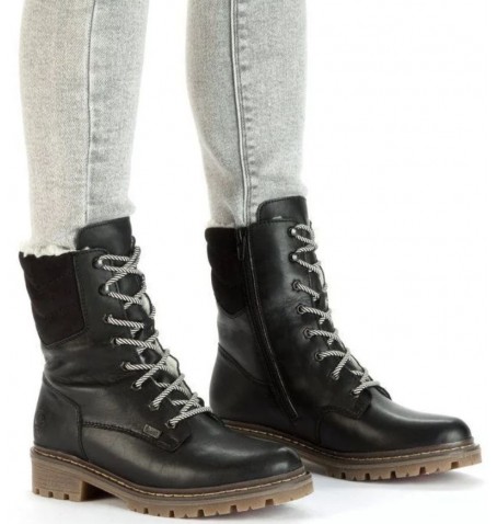 Rieker Y9232-00 - Black - Y9232$00.02R