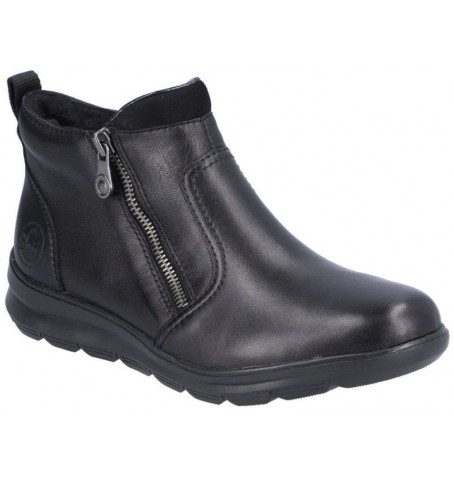 Rieker Z0060-00 - Black - Z0060$00.02R