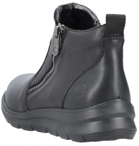 Rieker Z0060-00 - Black - Z0060$00.02R