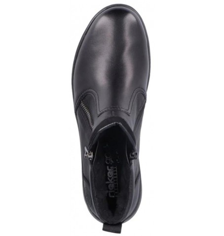 Rieker Z0060-00 - Black - Z0060$00.02R