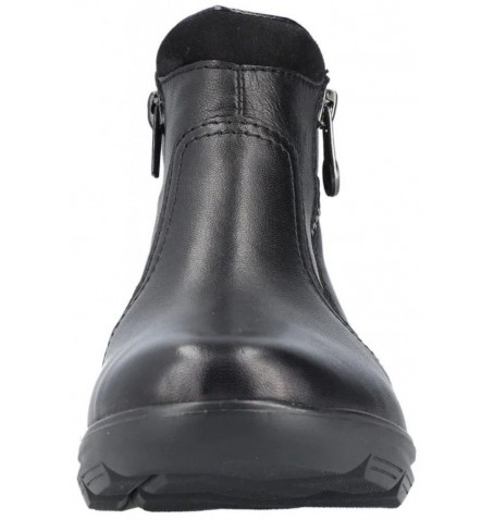 Rieker Z0060-00 - Black - Z0060$00.02R