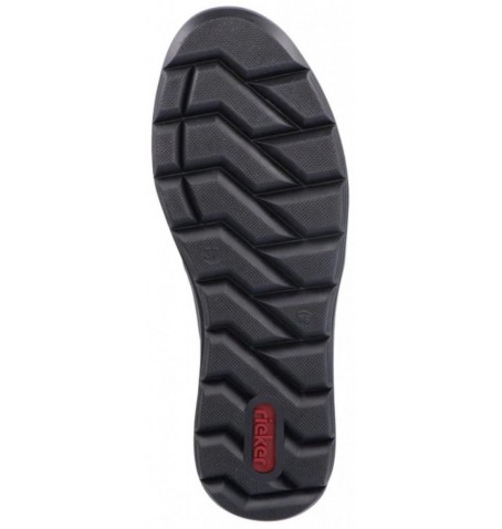 Rieker Z0060-00 - Black - Z0060$00.02R
