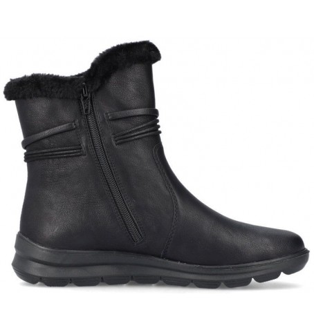 Rieker Z0070-00 - Noir - Z0070$00.02R