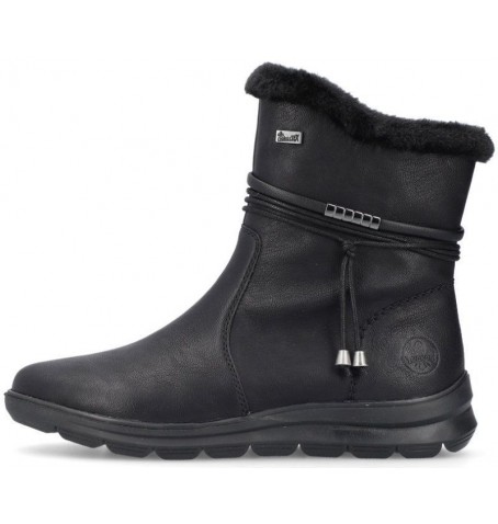 Rieker Z0070-00 - Noir - Z0070$00.02R